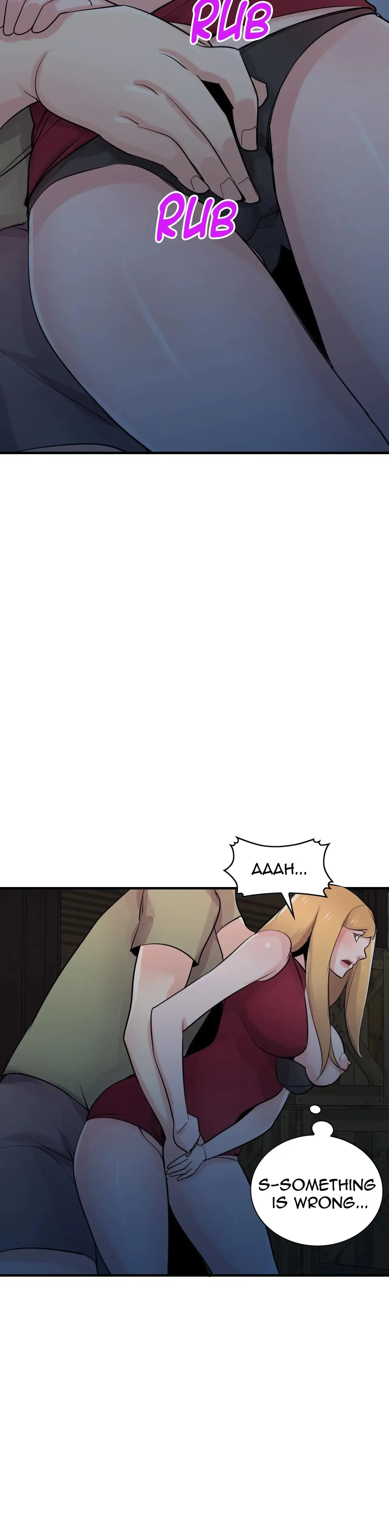 My Wifes Sexy Sister Chapter 84 - Page 32