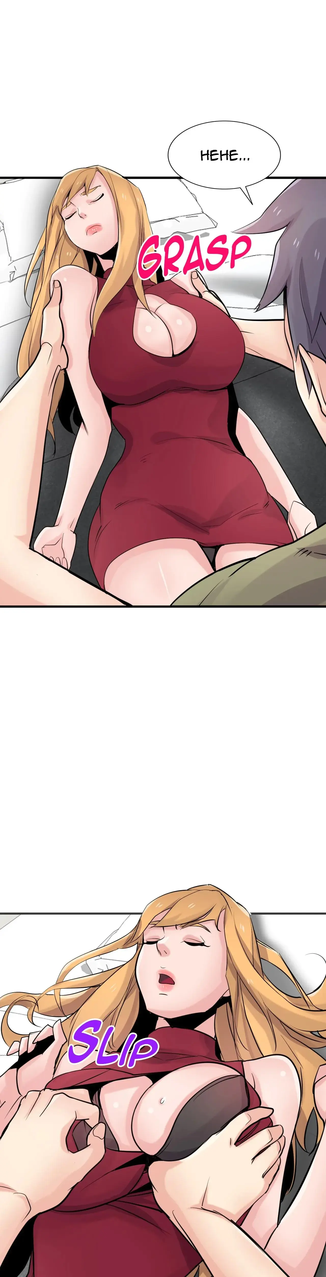 My Wifes Sexy Sister Chapter 84 - Page 4