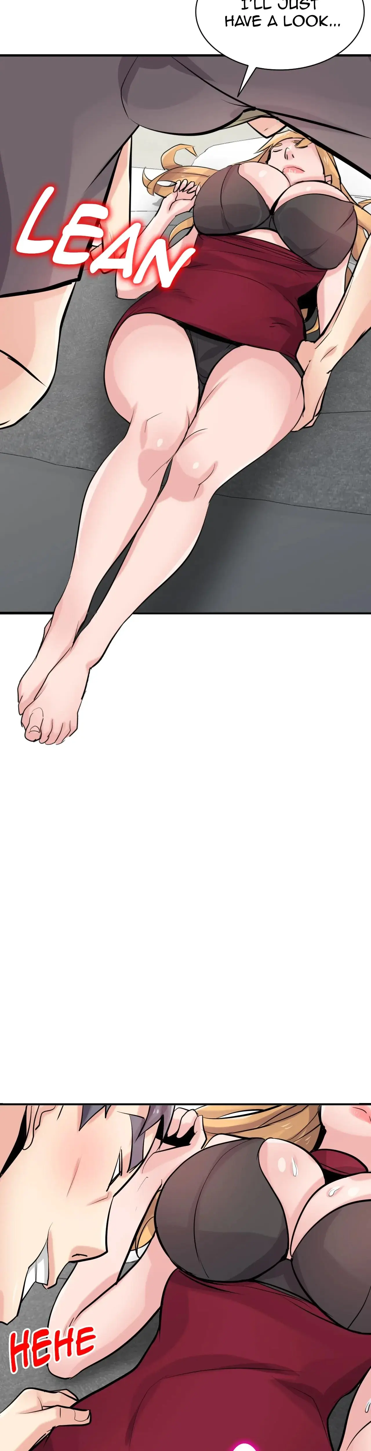 My Wifes Sexy Sister Chapter 84 - Page 6