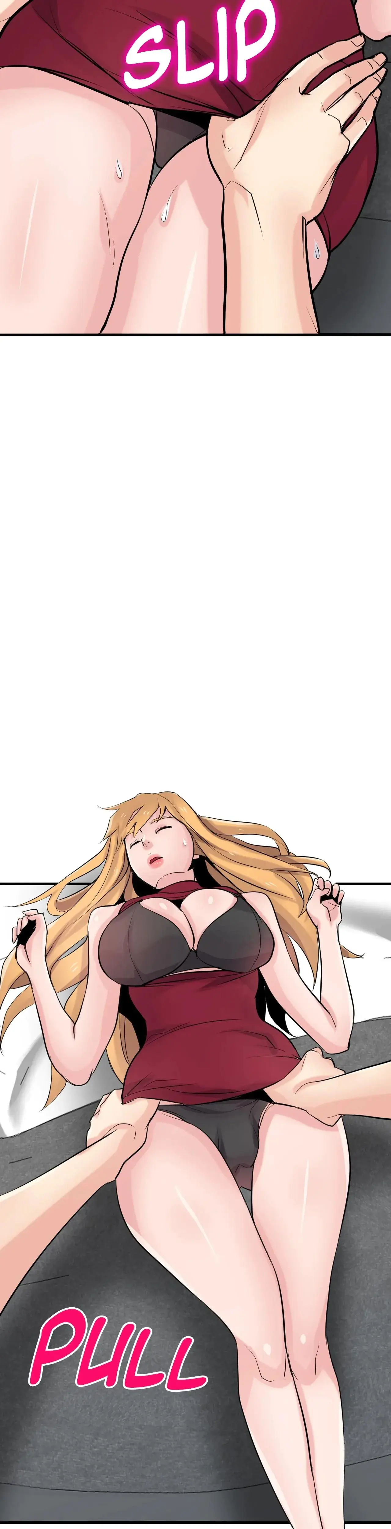 My Wifes Sexy Sister Chapter 84 - Page 7