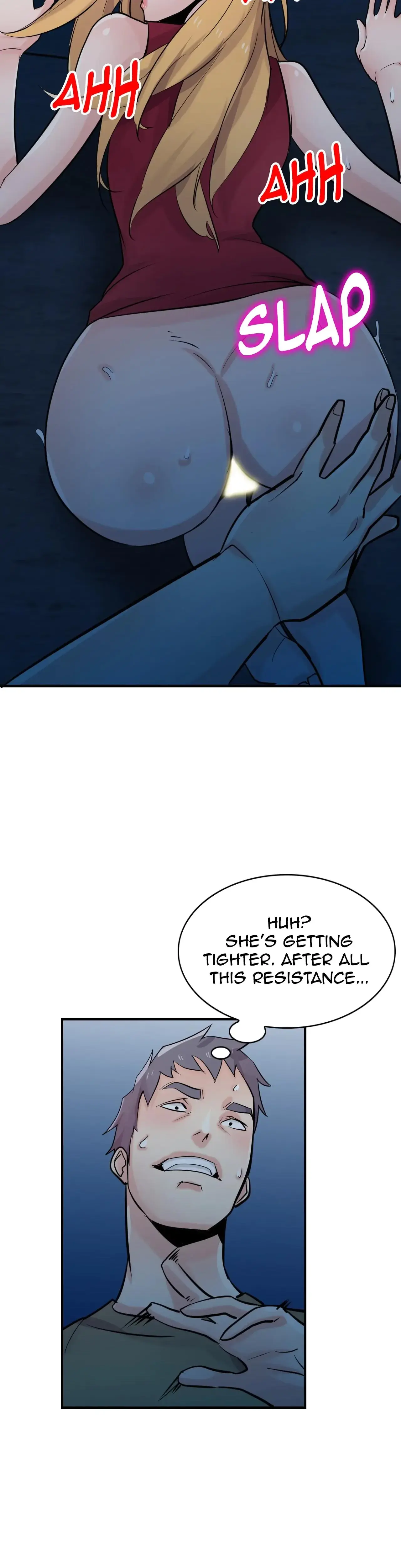 My Wifes Sexy Sister Chapter 85 - Page 12
