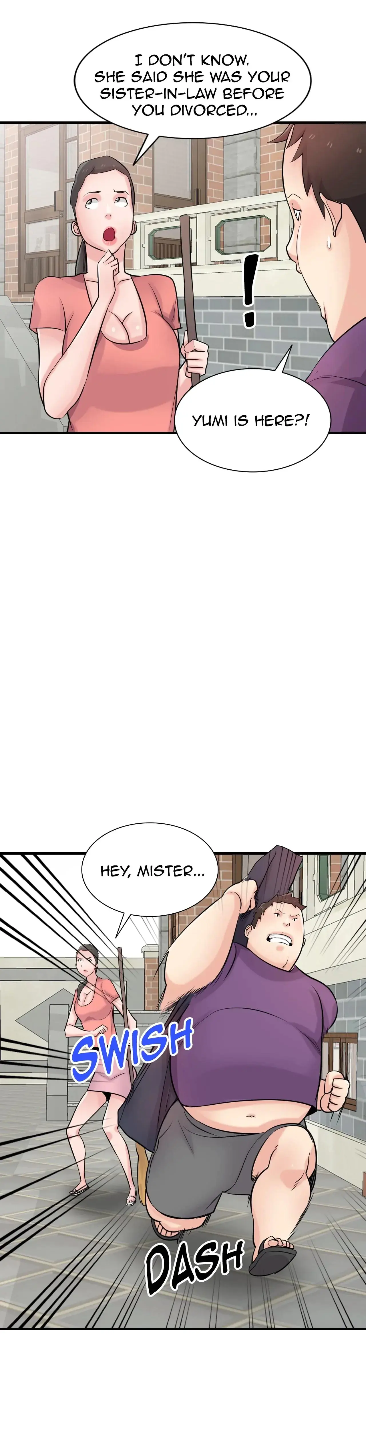 My Wifes Sexy Sister Chapter 85 - Page 20