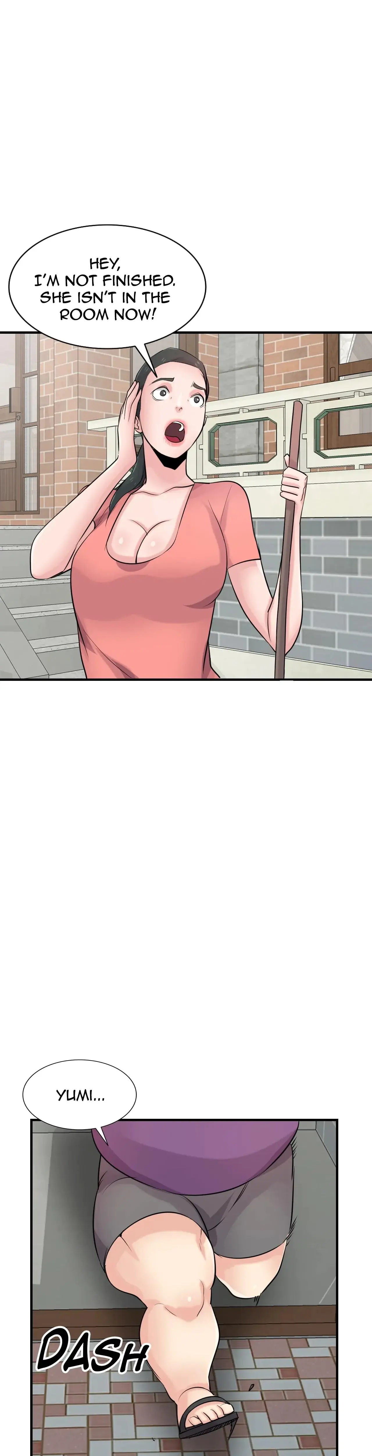 My Wifes Sexy Sister Chapter 85 - Page 21