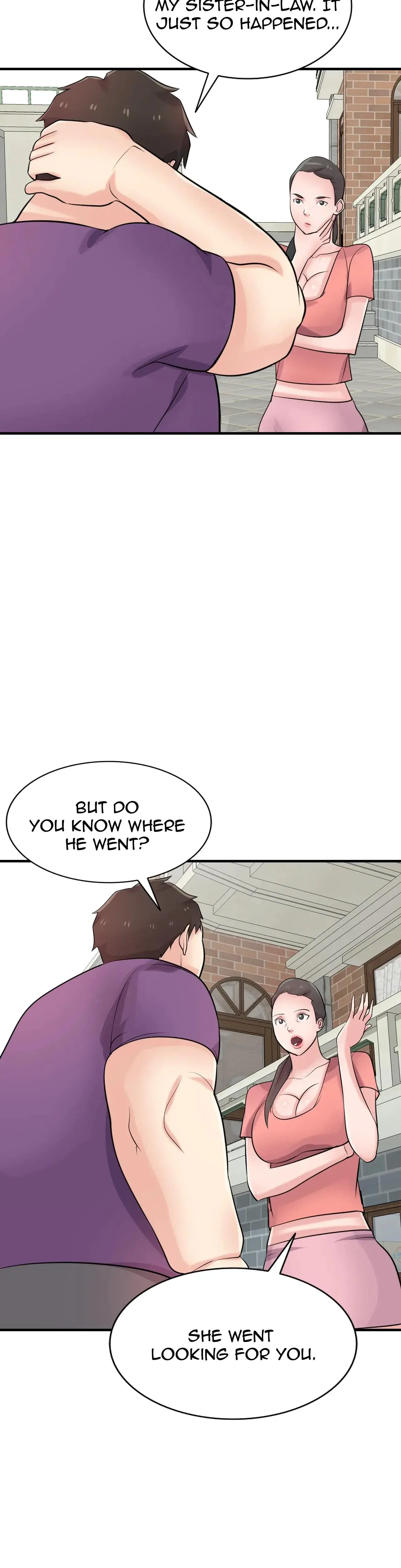 My Wifes Sexy Sister Chapter 85 - Page 24