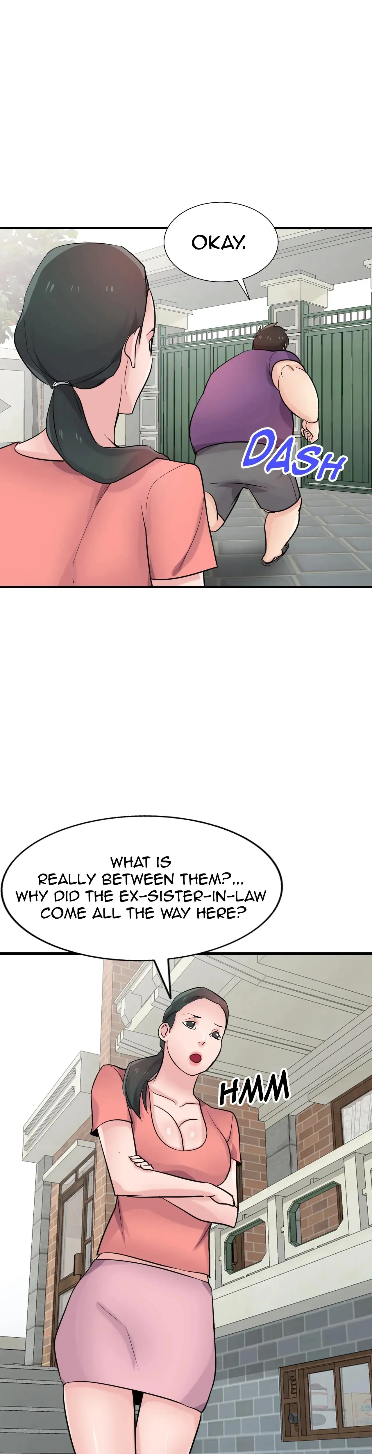 My Wifes Sexy Sister Chapter 85 - Page 25