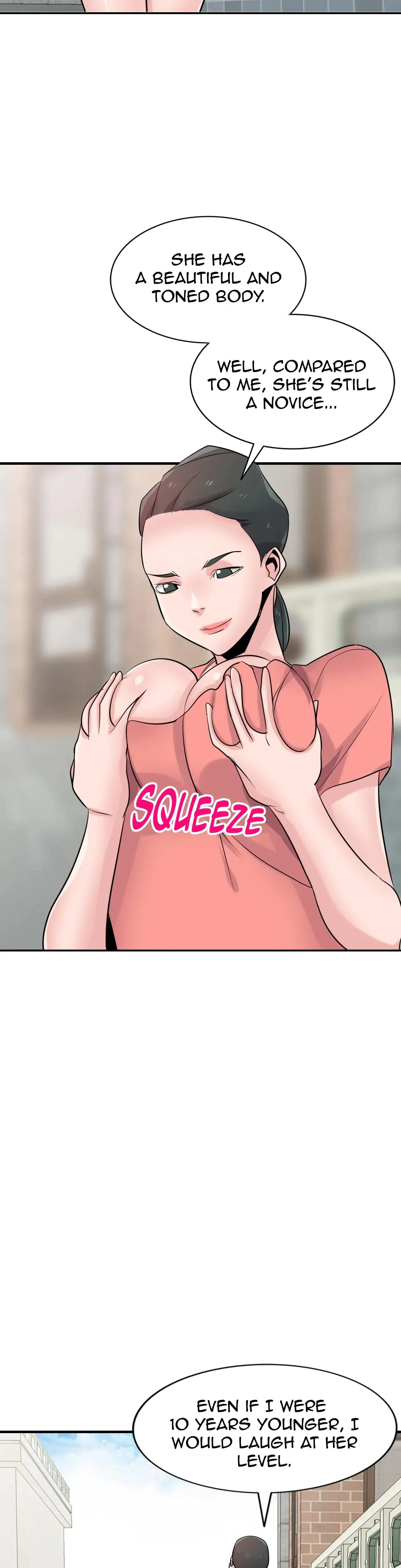 My Wifes Sexy Sister Chapter 85 - Page 26