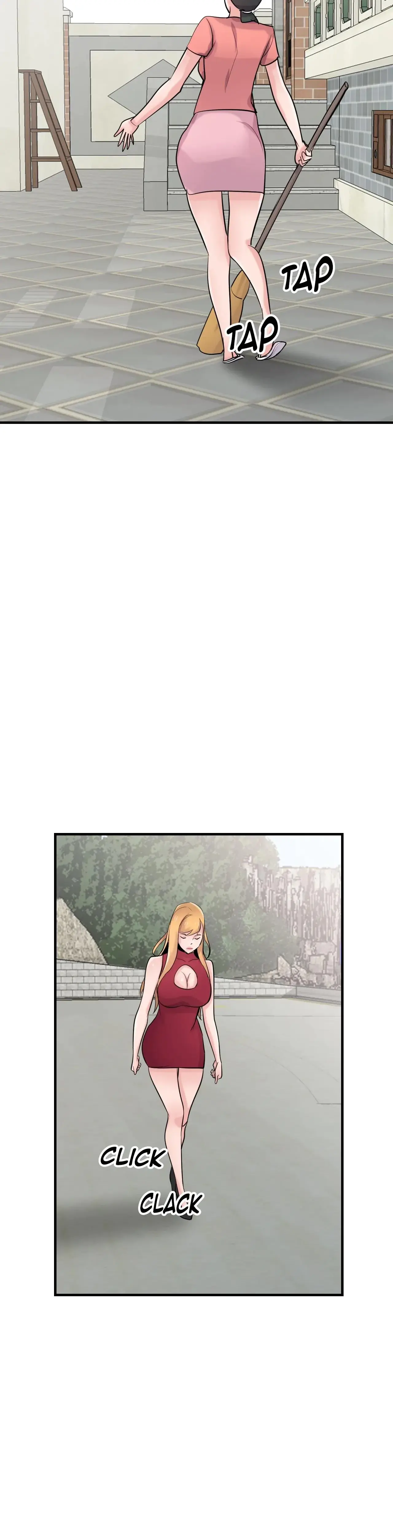 My Wifes Sexy Sister Chapter 85 - Page 27