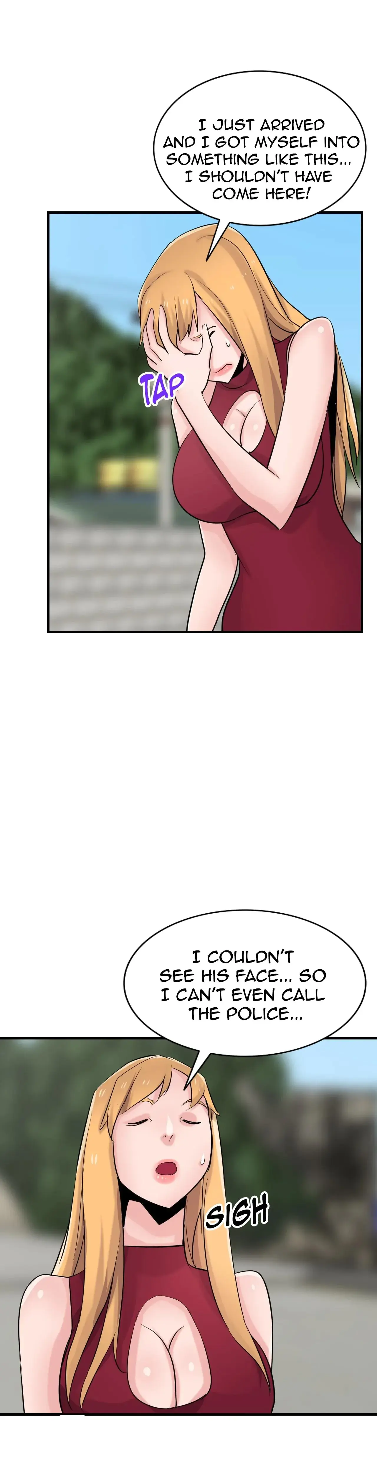 My Wifes Sexy Sister Chapter 85 - Page 28