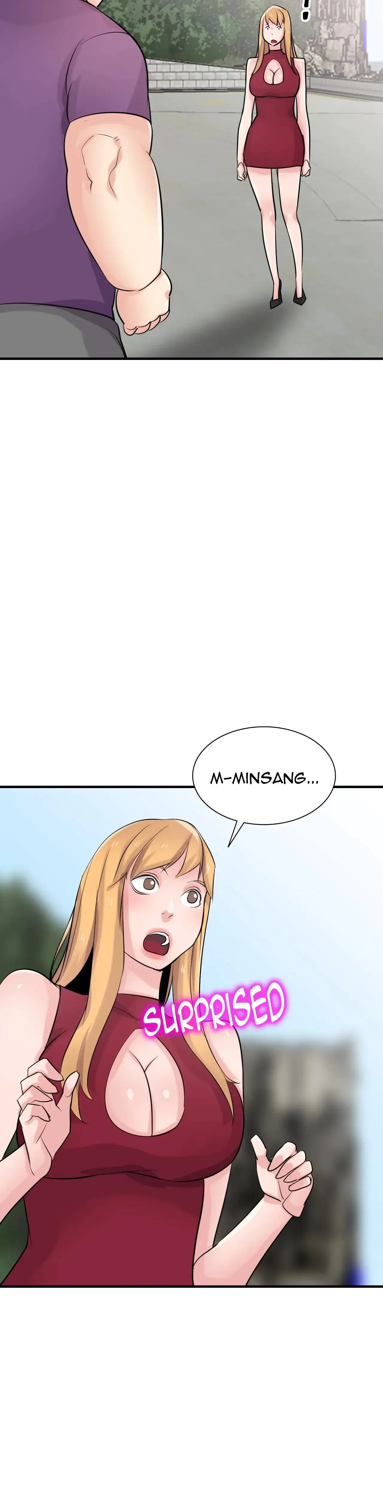 My Wifes Sexy Sister Chapter 85 - Page 30
