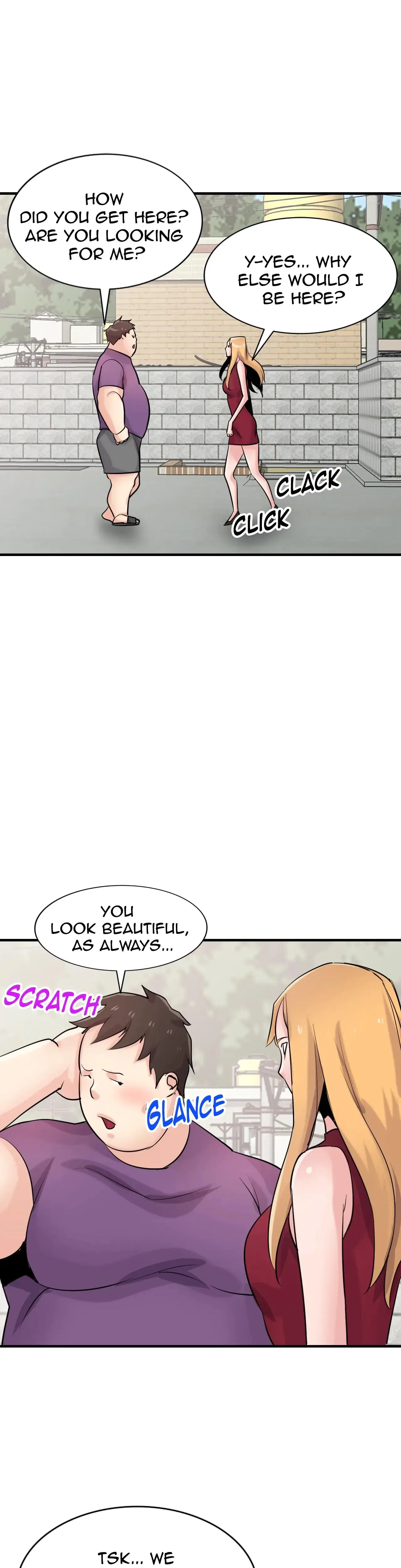 My Wifes Sexy Sister Chapter 85 - Page 31