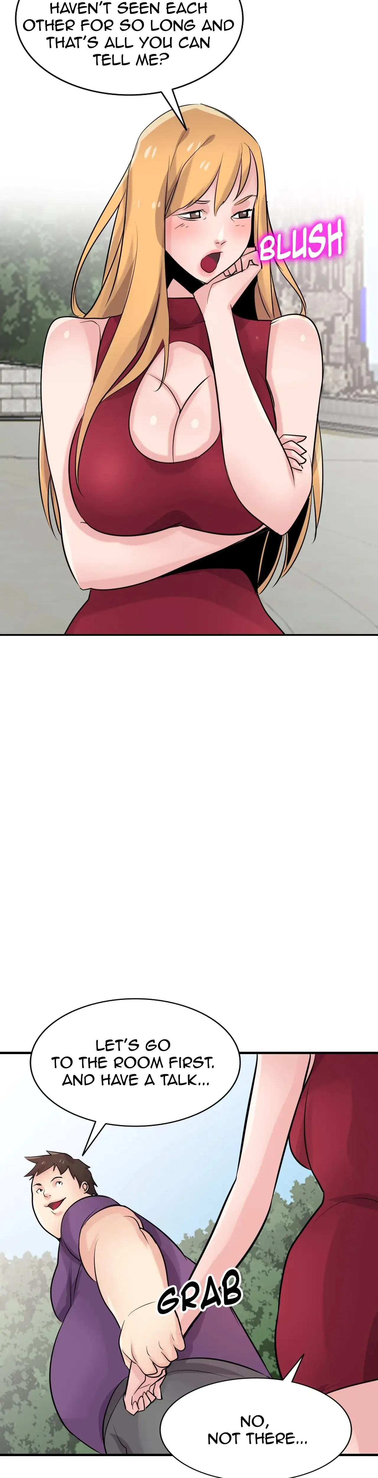 My Wifes Sexy Sister Chapter 85 - Page 32