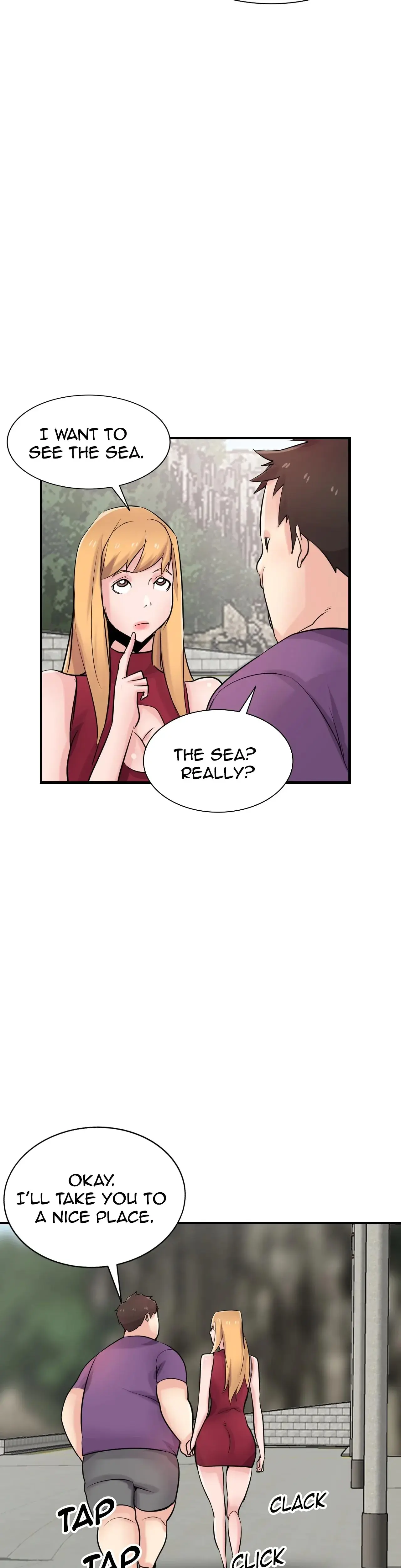 My Wifes Sexy Sister Chapter 85 - Page 33