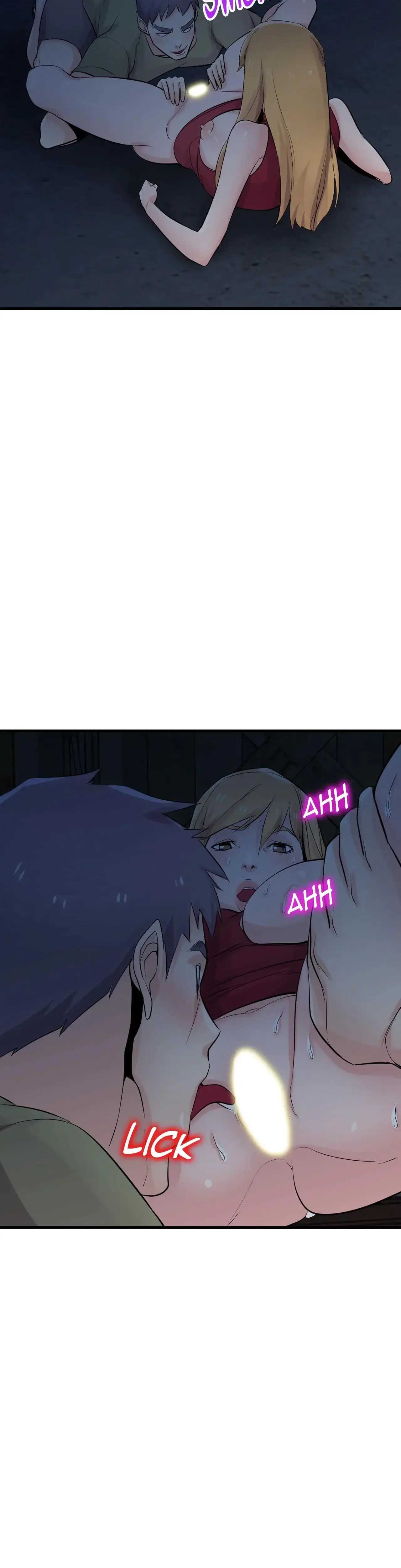 My Wifes Sexy Sister Chapter 85 - Page 6