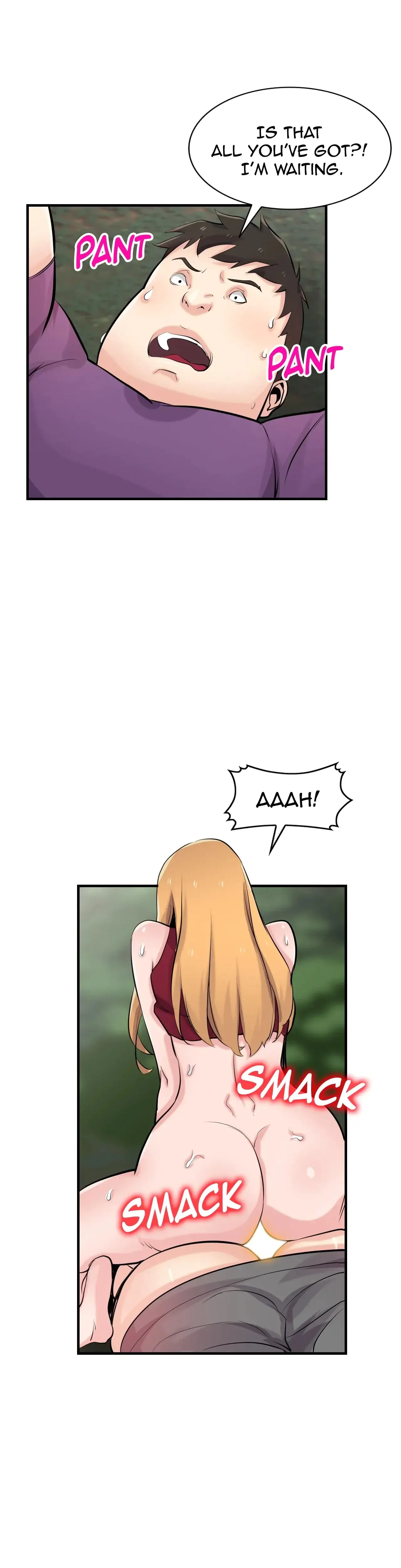 My Wifes Sexy Sister Chapter 86 - Page 19