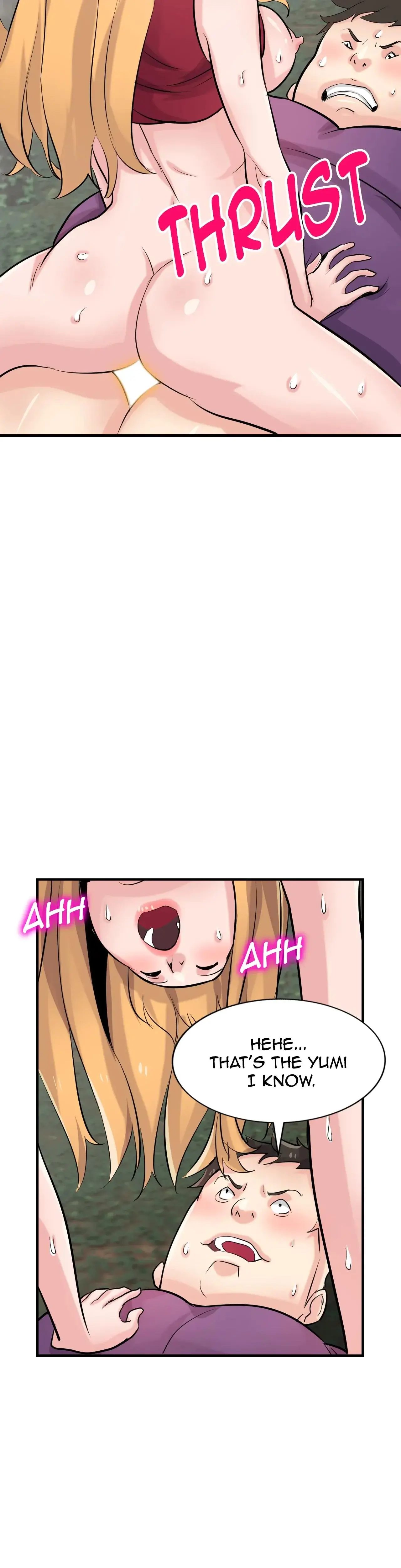 My Wifes Sexy Sister Chapter 86 - Page 21