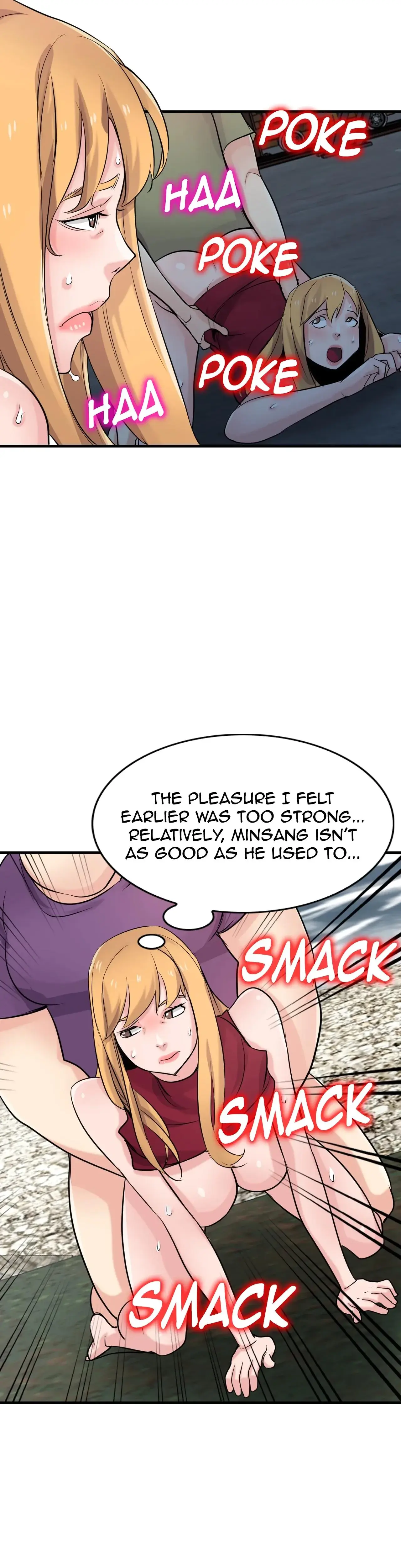 My Wifes Sexy Sister Chapter 86 - Page 25