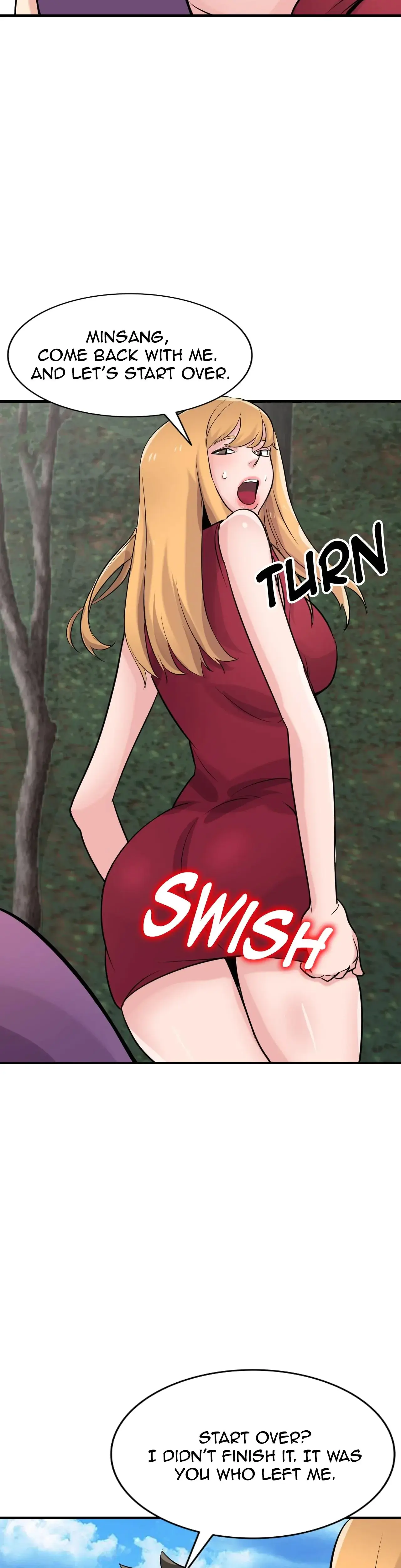 My Wifes Sexy Sister Chapter 86 - Page 28