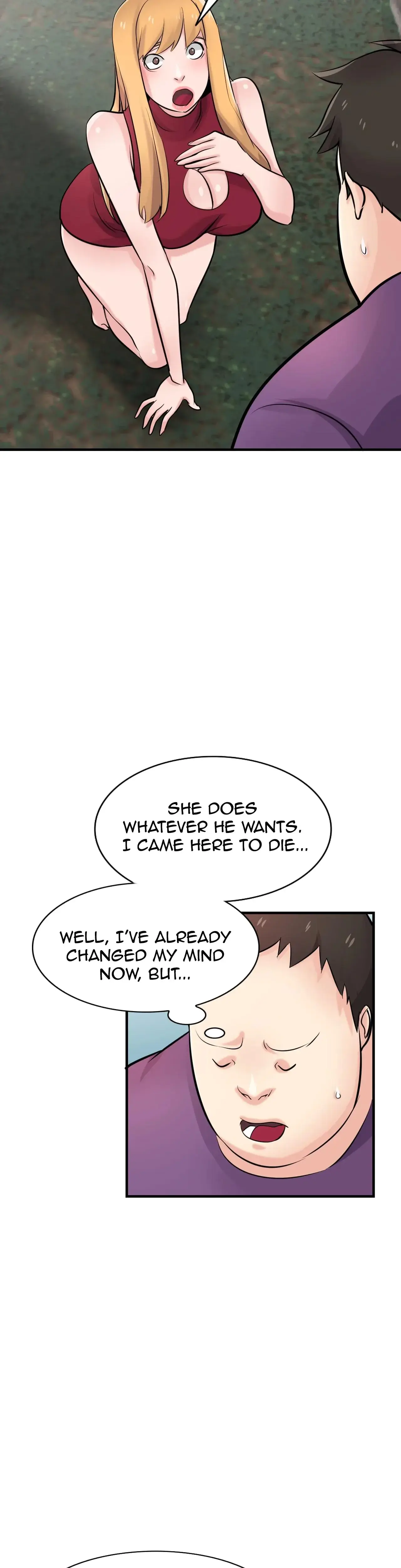 My Wifes Sexy Sister Chapter 86 - Page 30