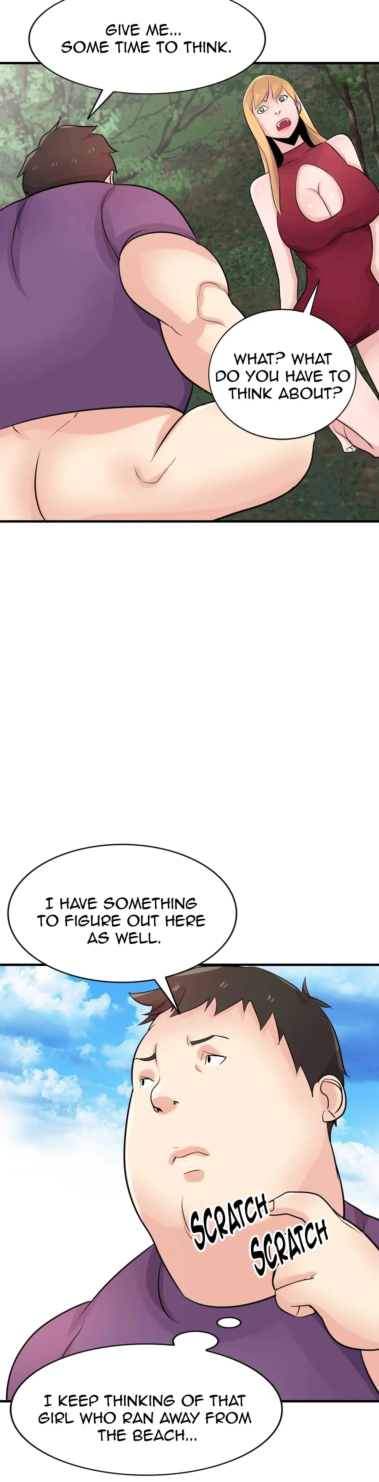 My Wifes Sexy Sister Chapter 86 - Page 31