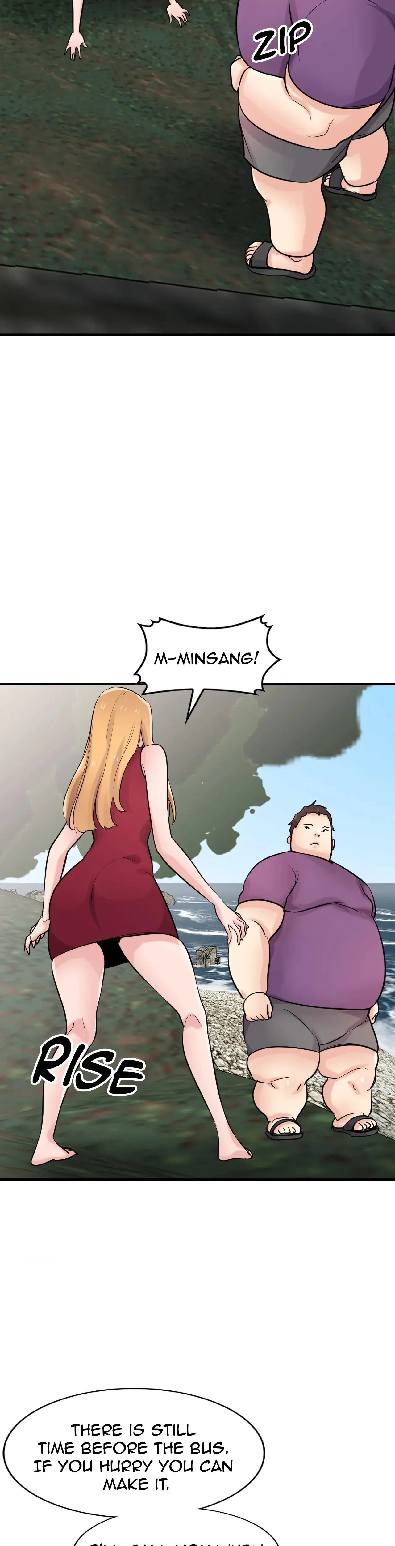 My Wifes Sexy Sister Chapter 86 - Page 33