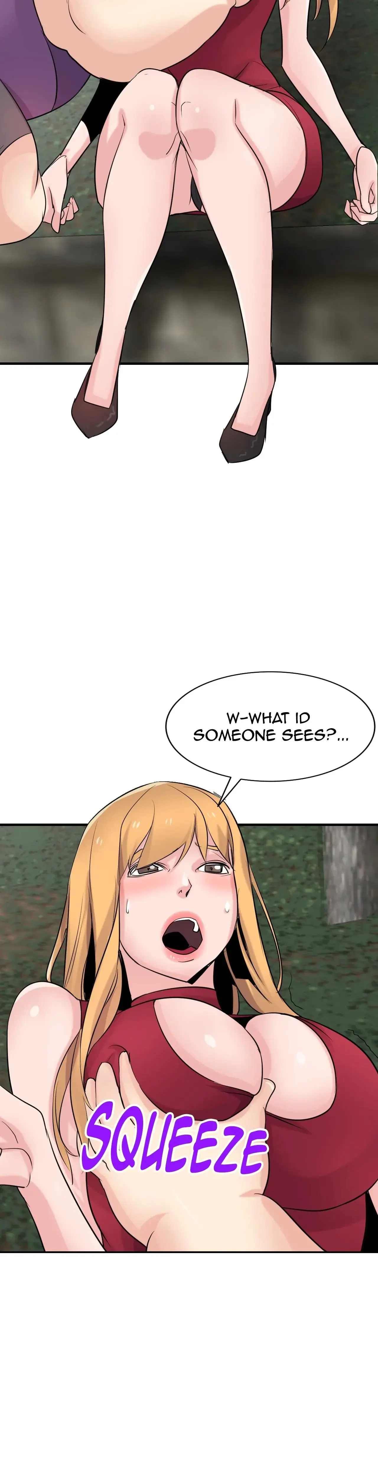 My Wifes Sexy Sister Chapter 86 - Page 5