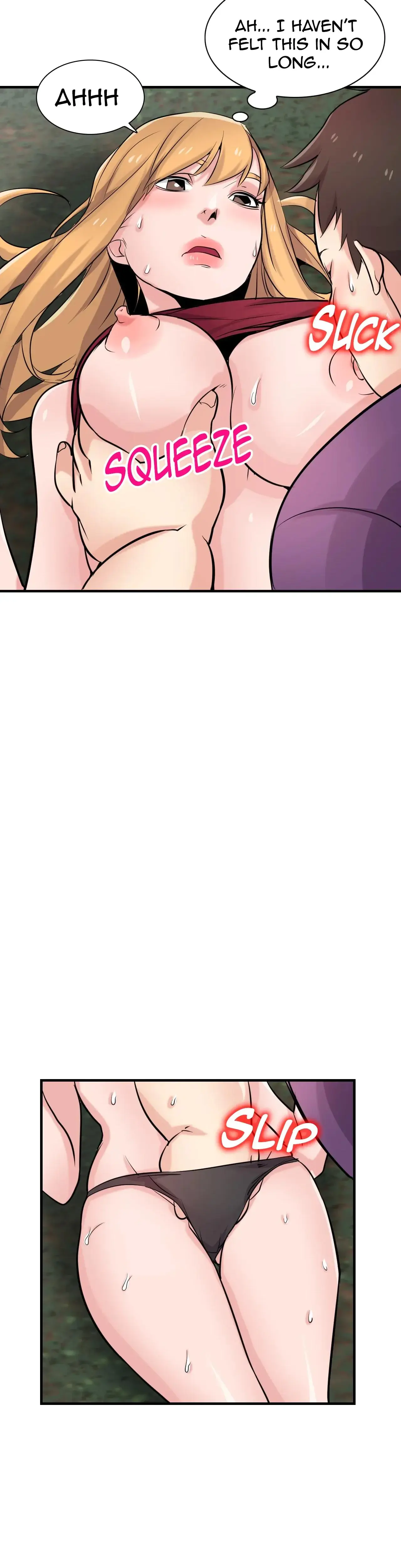 My Wifes Sexy Sister Chapter 86 - Page 8