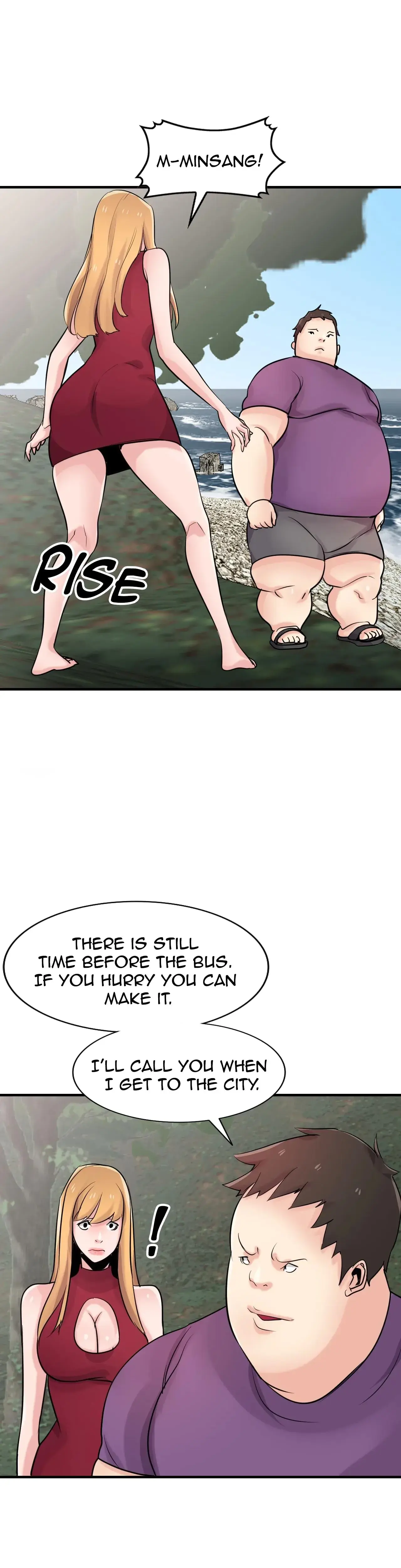 My Wifes Sexy Sister Chapter 87 - Page 1