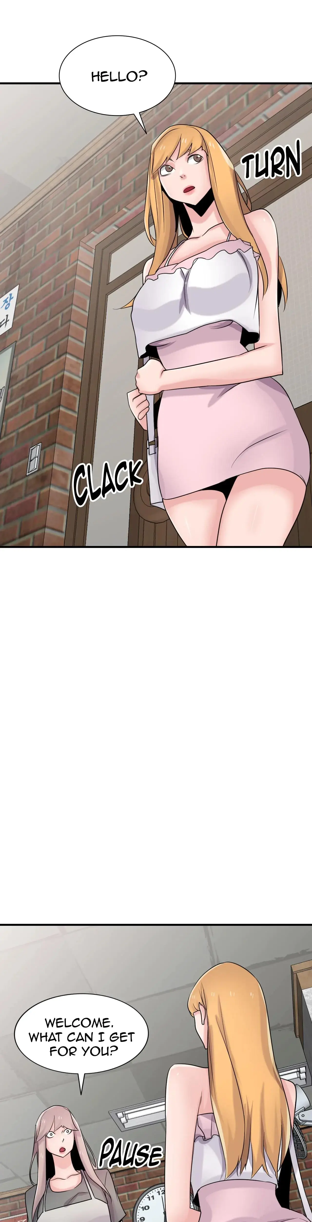 My Wifes Sexy Sister Chapter 87 - Page 11