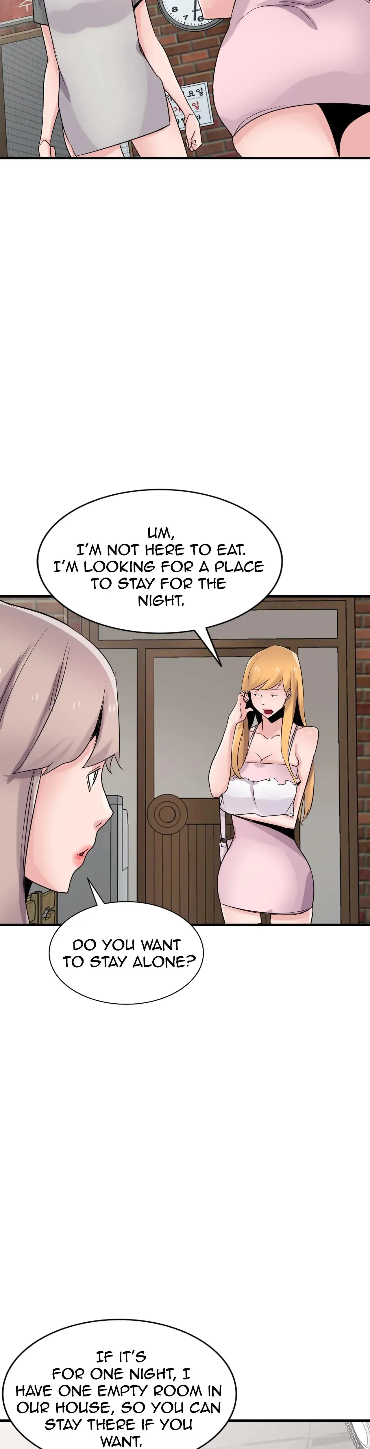 My Wifes Sexy Sister Chapter 87 - Page 12