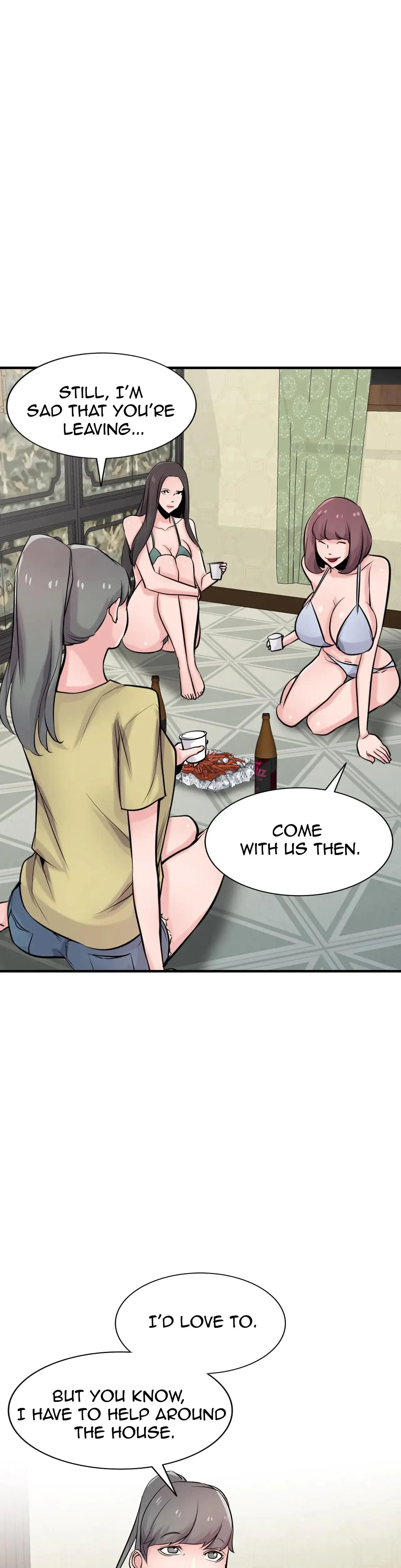 My Wifes Sexy Sister Chapter 87 - Page 19