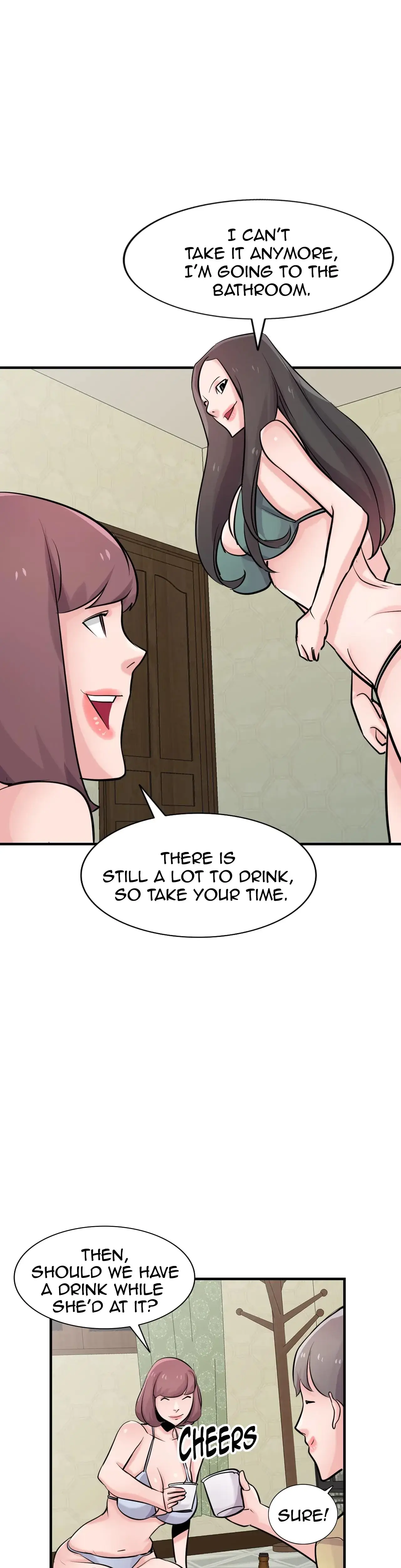 My Wifes Sexy Sister Chapter 87 - Page 21