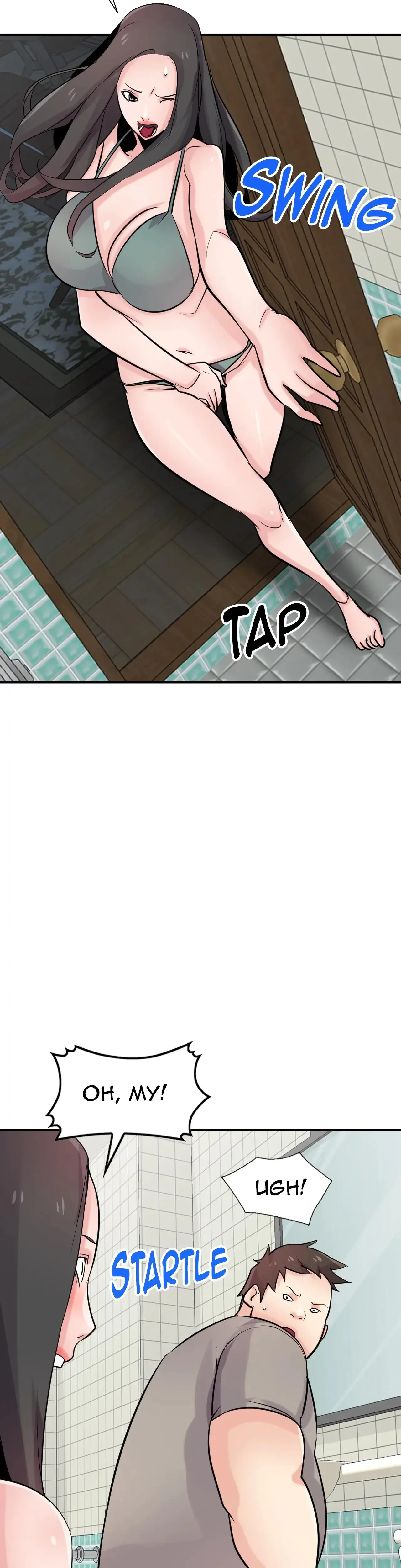 My Wifes Sexy Sister Chapter 87 - Page 23