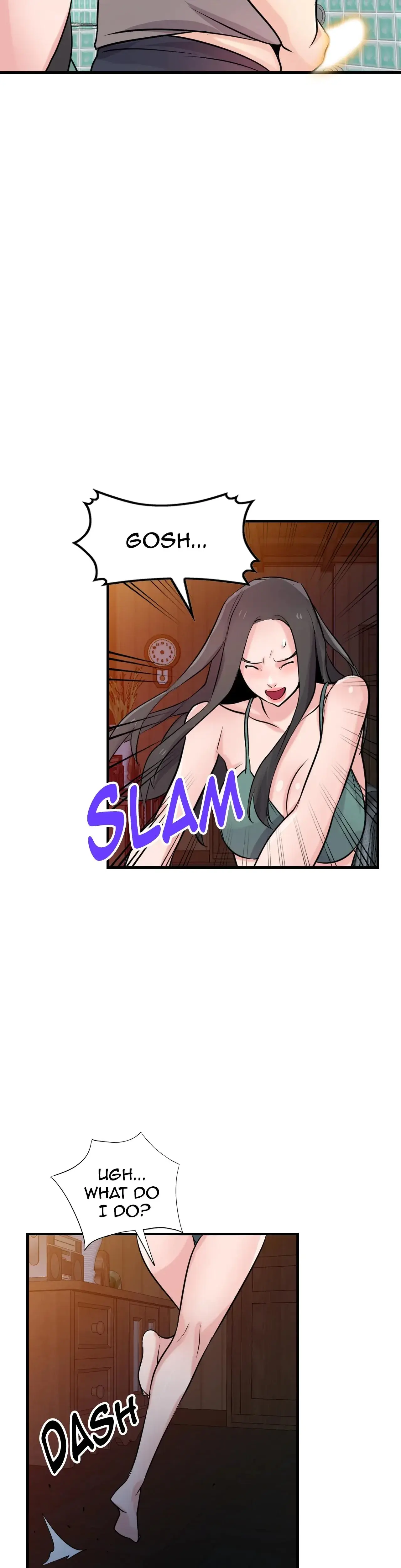 My Wifes Sexy Sister Chapter 87 - Page 24