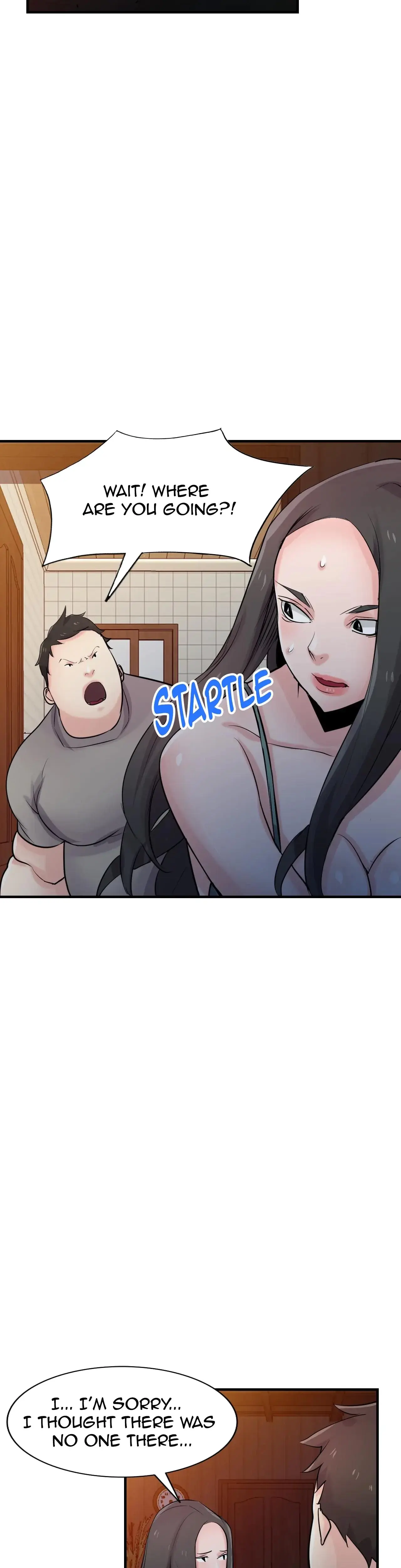 My Wifes Sexy Sister Chapter 87 - Page 25