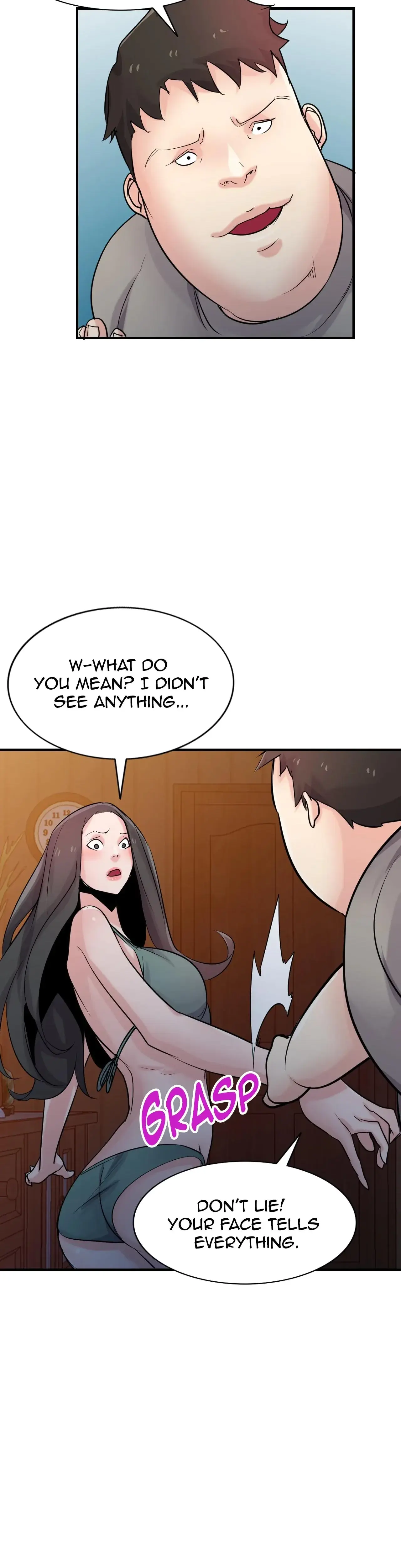 My Wifes Sexy Sister Chapter 87 - Page 27