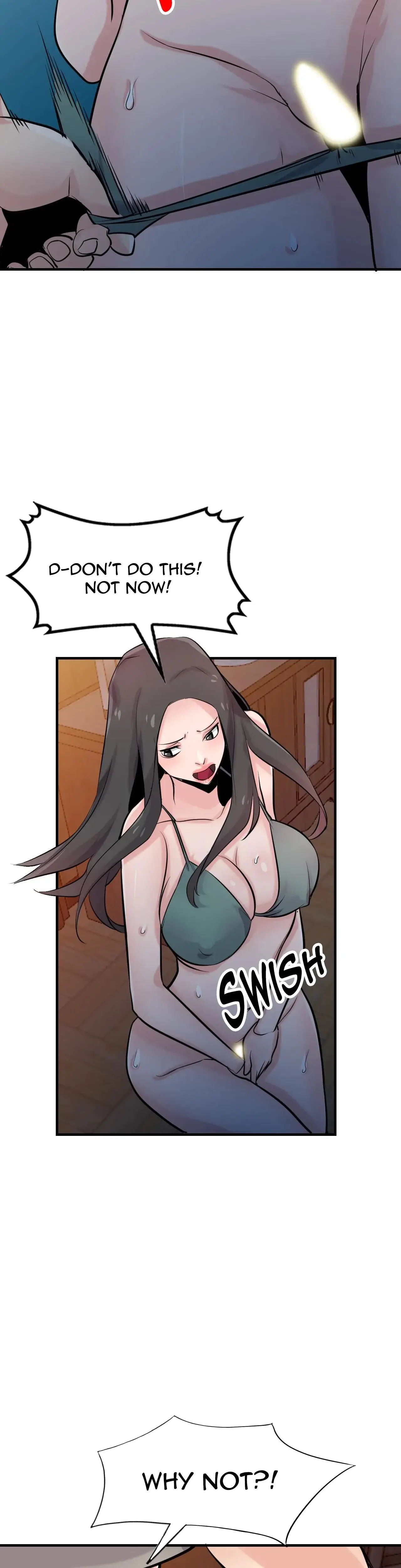 My Wifes Sexy Sister Chapter 87 - Page 29
