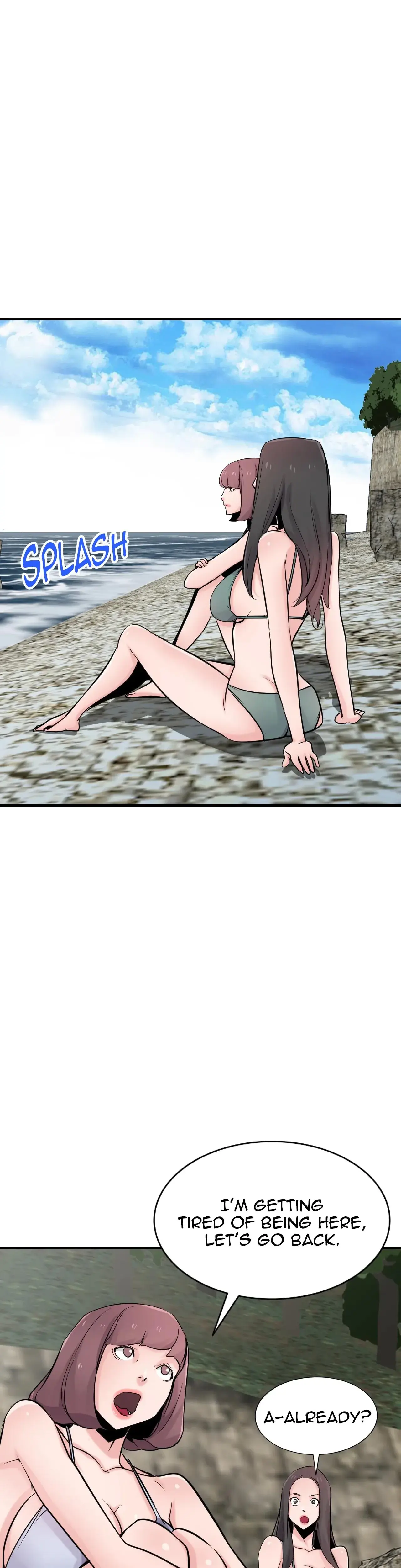 My Wifes Sexy Sister Chapter 87 - Page 4