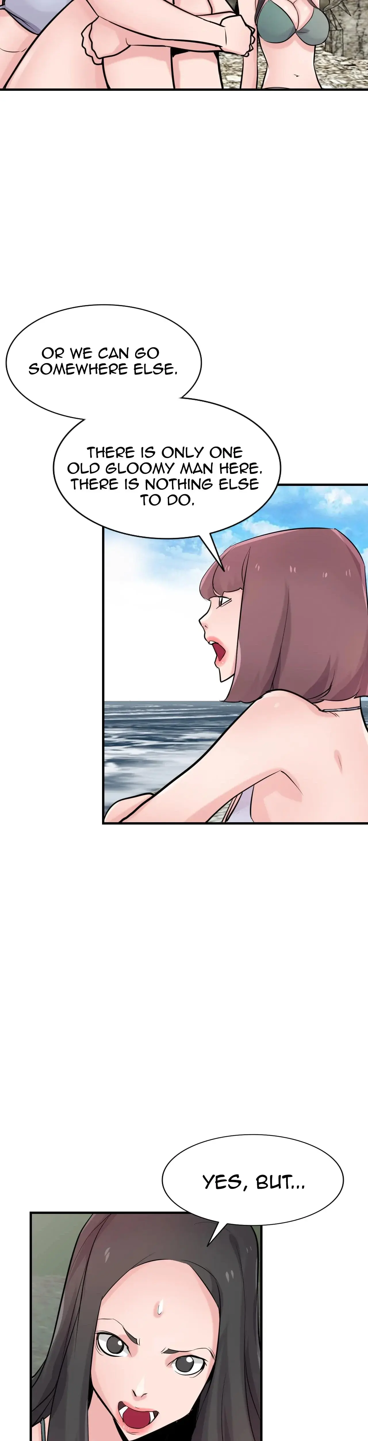 My Wifes Sexy Sister Chapter 87 - Page 5