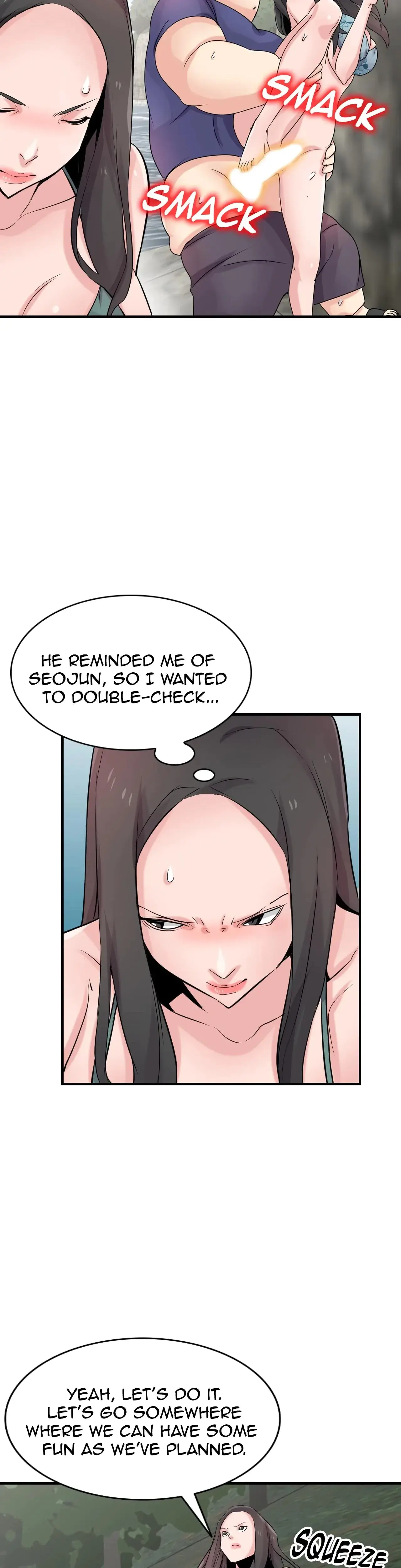 My Wifes Sexy Sister Chapter 87 - Page 7