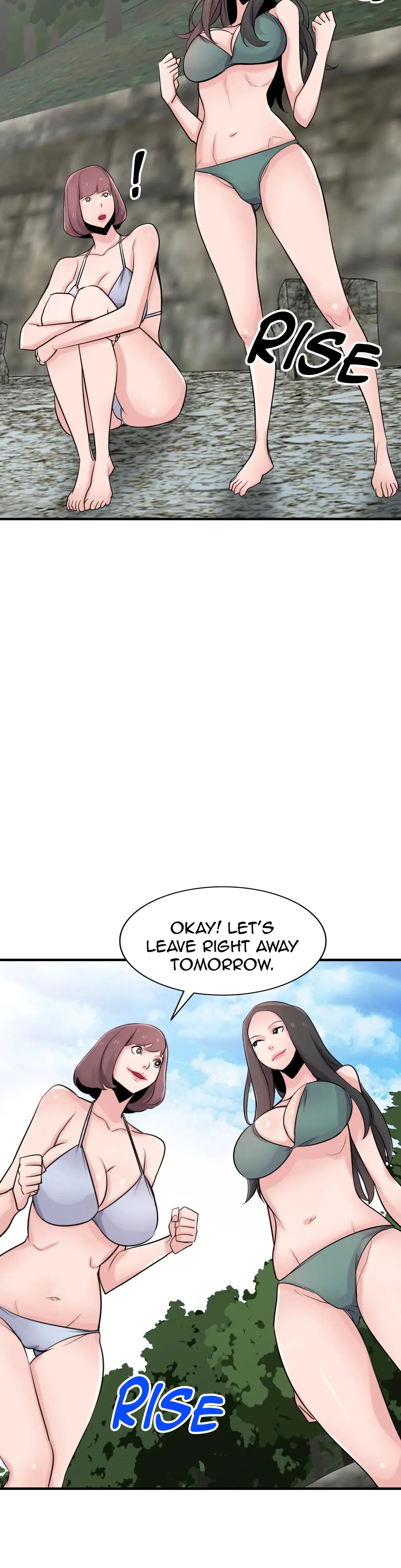 My Wifes Sexy Sister Chapter 87 - Page 8