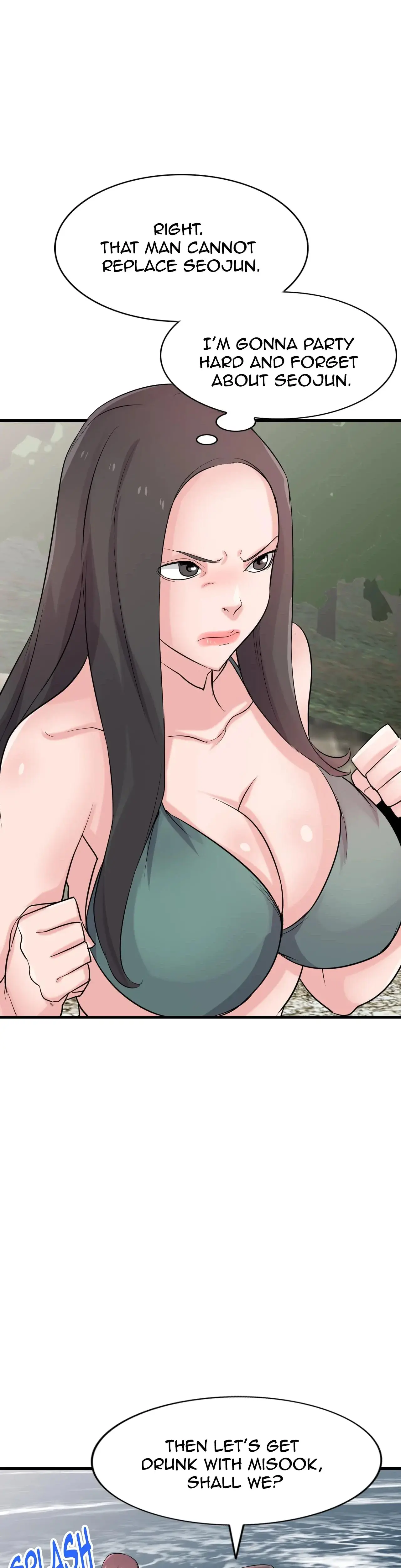 My Wifes Sexy Sister Chapter 87 - Page 9