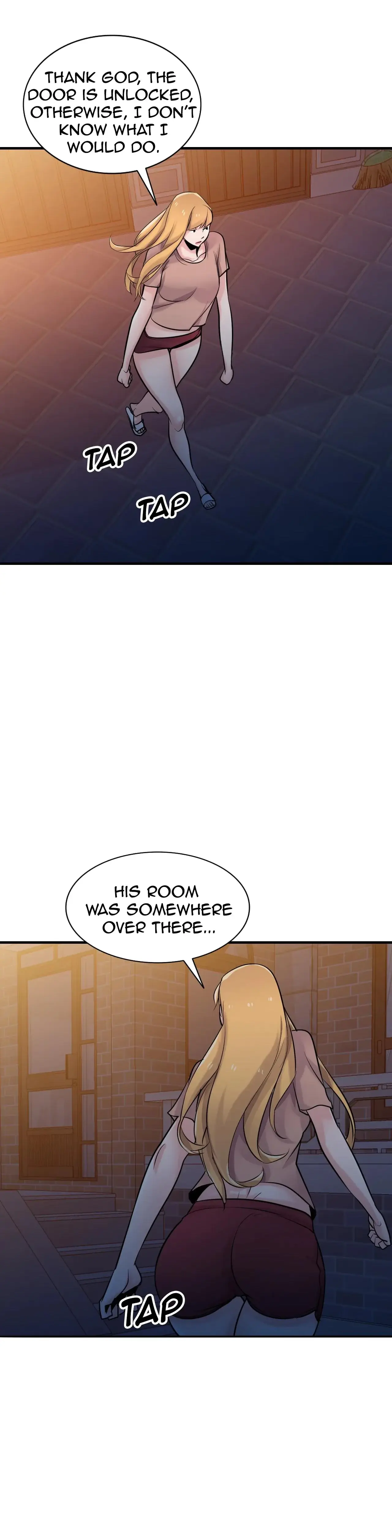 My Wifes Sexy Sister Chapter 88 - Page 17