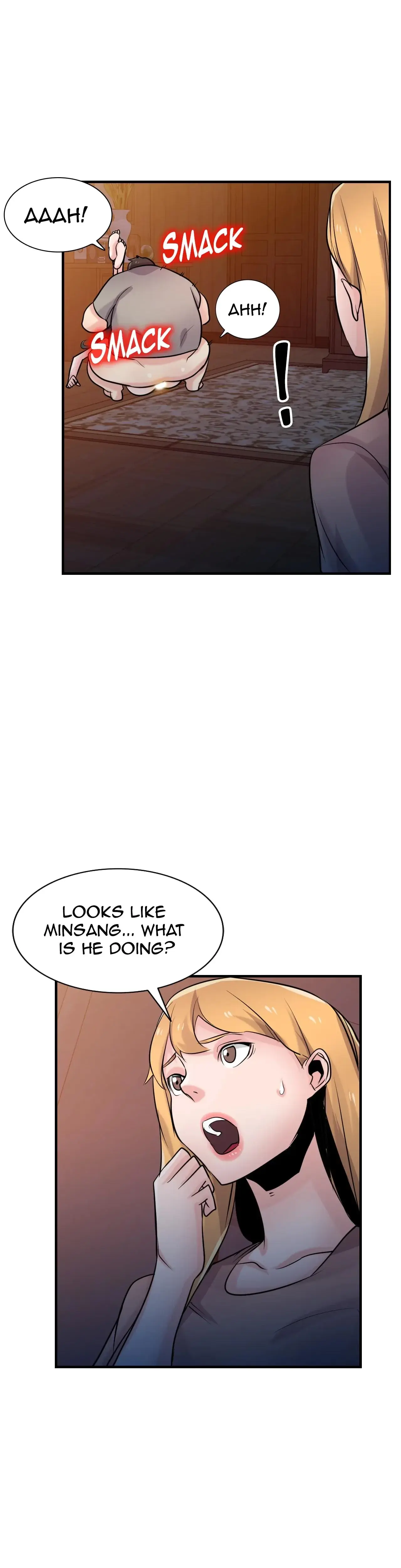 My Wifes Sexy Sister Chapter 88 - Page 18