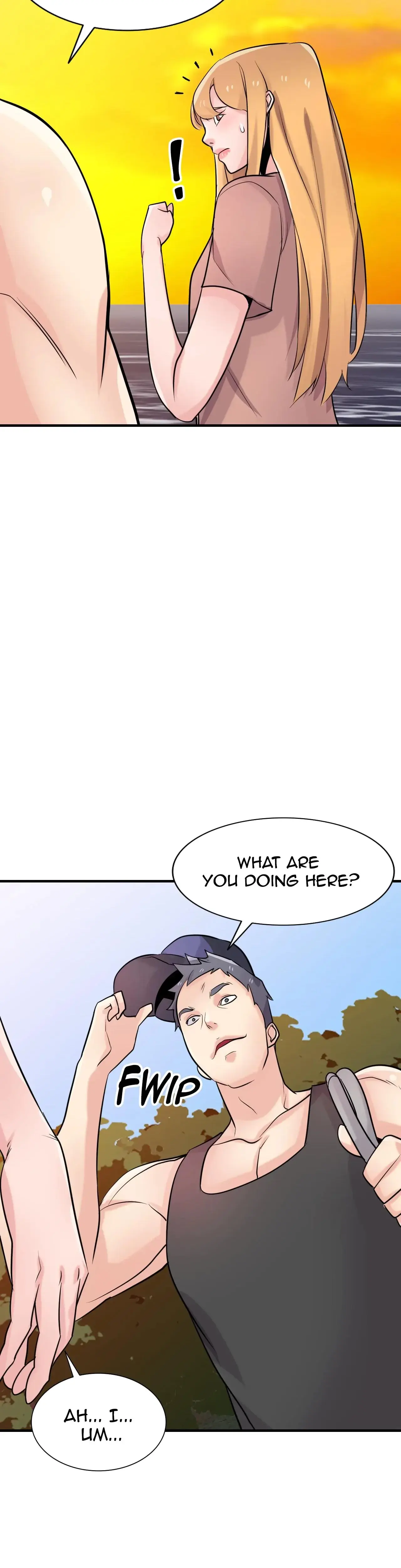 My Wifes Sexy Sister Chapter 88 - Page 32