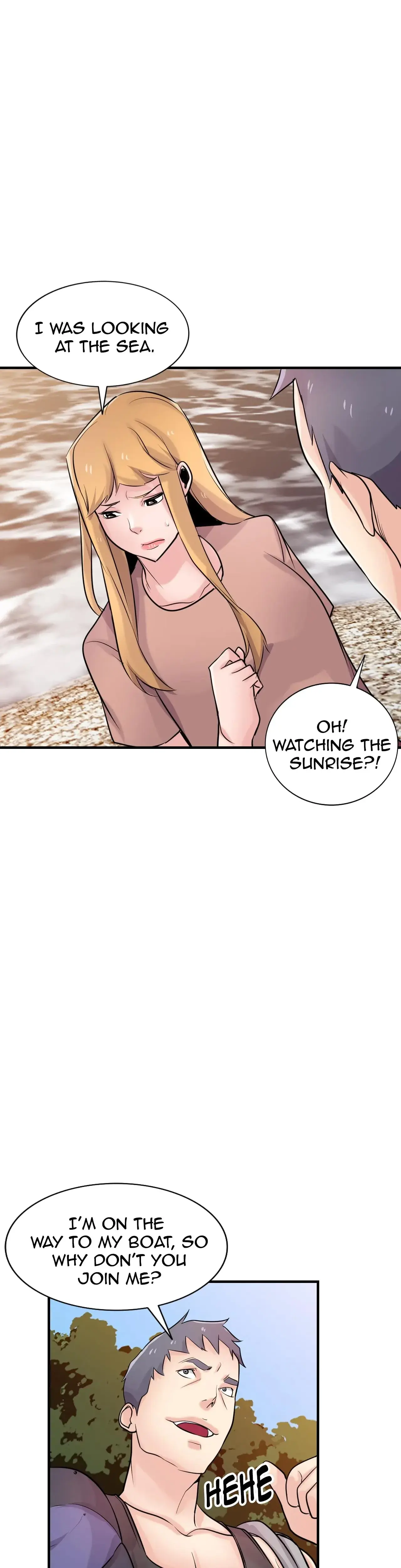 My Wifes Sexy Sister Chapter 88 - Page 33