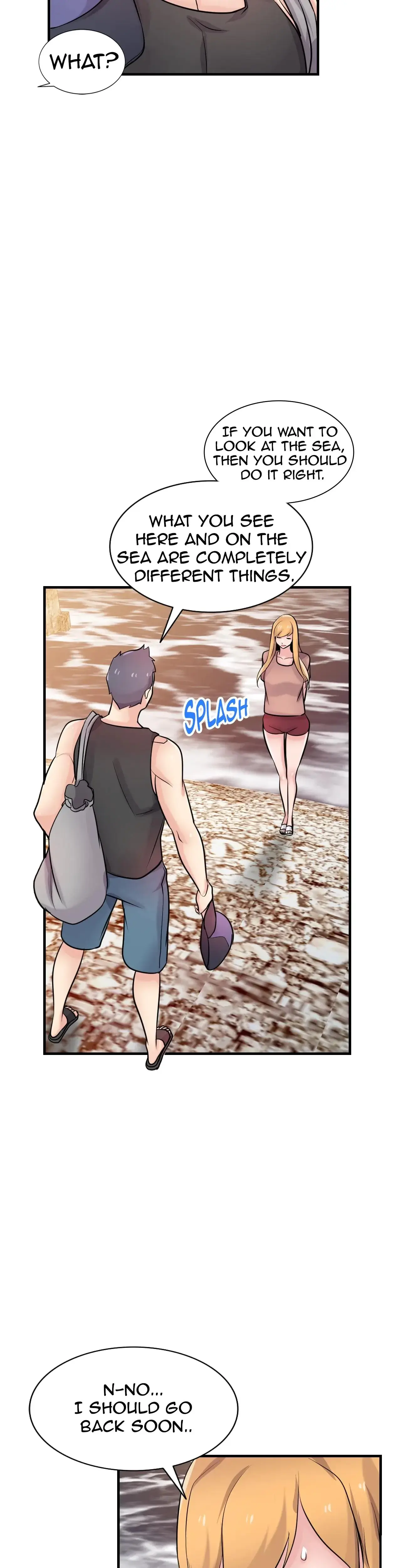My Wifes Sexy Sister Chapter 88 - Page 34