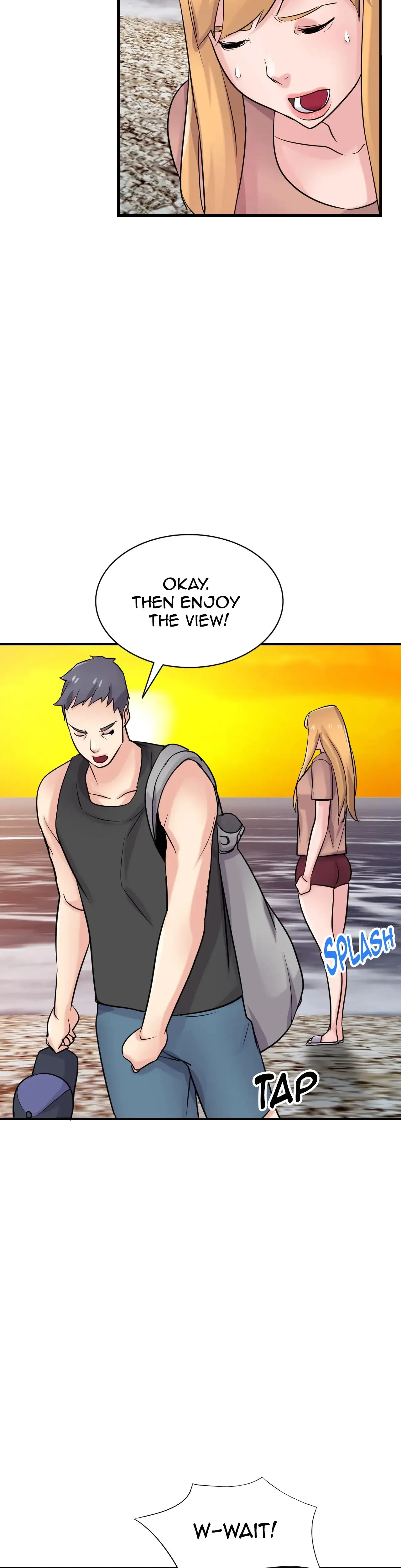 My Wifes Sexy Sister Chapter 88 - Page 35