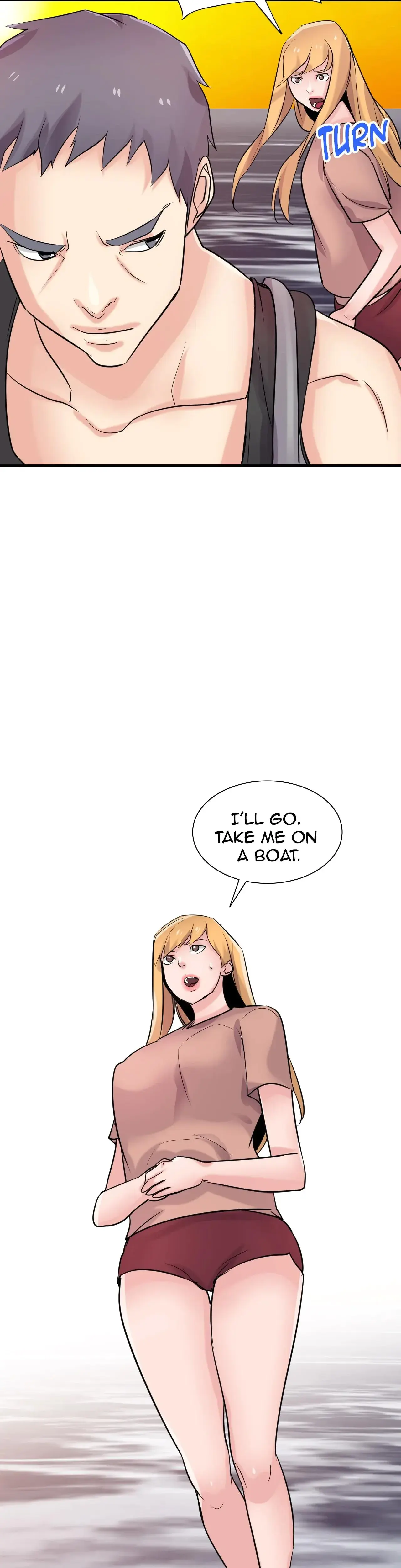 My Wifes Sexy Sister Chapter 88 - Page 36