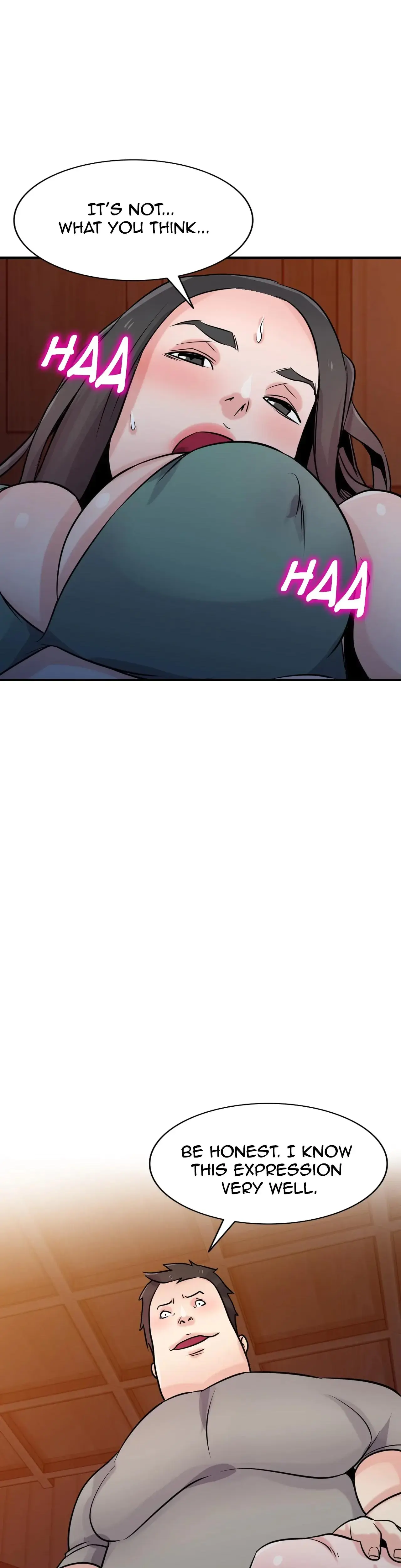 My Wifes Sexy Sister Chapter 88 - Page 8