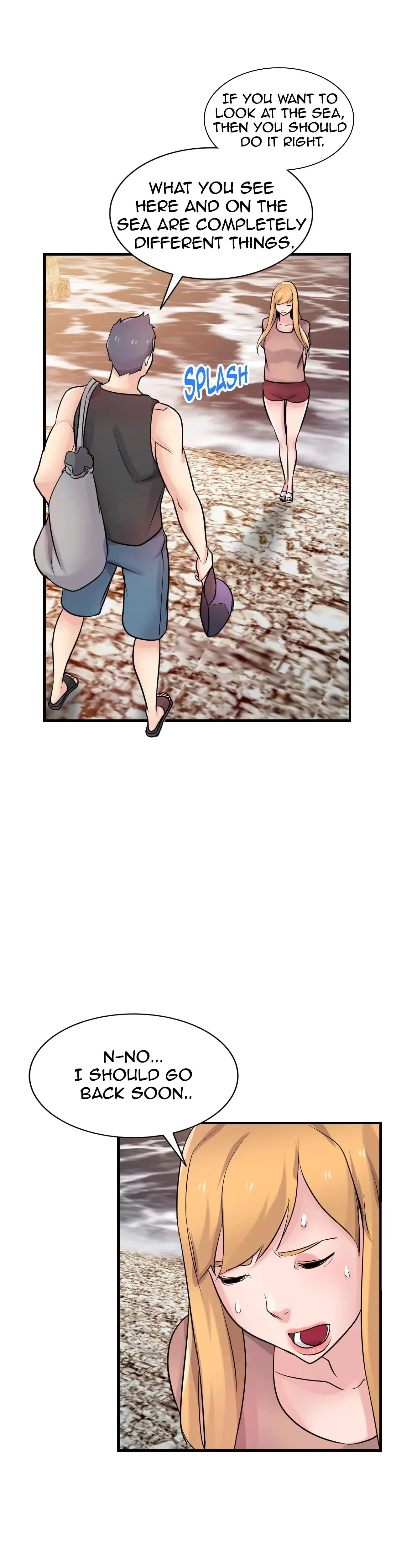My Wifes Sexy Sister Chapter 89 - Page 1